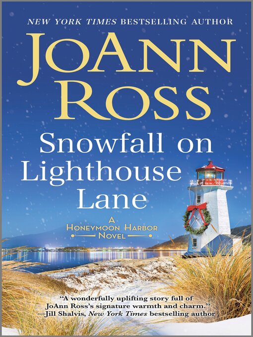 Title details for Snowfall on Lighthouse Lane by JoAnn Ross - Available